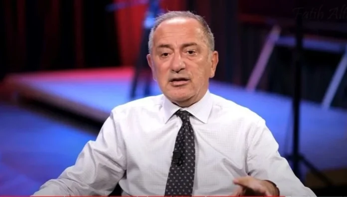 Fatih Altaylı'ya 4 yıl 2 ay hapis cezası: Tahliye yok
