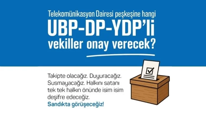 İnternet Sağlayıcılar Birliği'nden hükümete: Sandıkta görüşeceğiz!