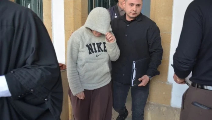 Lefkoşa'da bir anaokulunda, ders için toplanan 30 bin TL'yi çalan zanlı suçunu itiraf etti