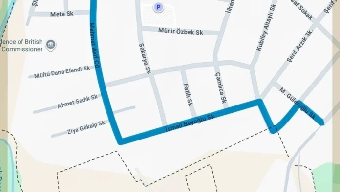 Kanlıdere Rehabilitasyon ve Lineer Park Projesi’nin ilk etabı 26 Kasım’da: Şubat'ta tamamlanacak