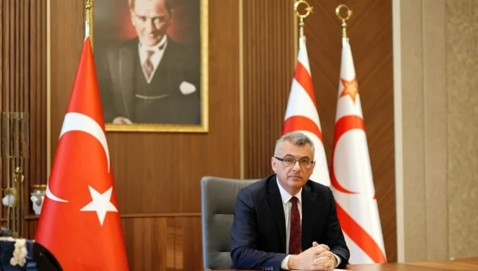 Cumhurbaşkanı Erhürman’dan 9 yaşındaki çocuğun ölümüne ilişkin taziye mesajı