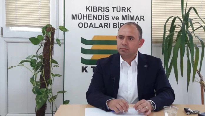 KTMMOB: Yaratılan bu bataklığın acilen kurutulması ve toplumsal güvenin sağlanması gerekir