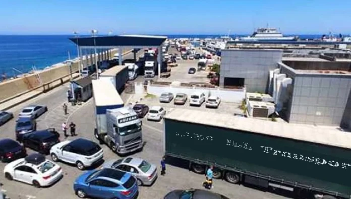 Girne Turizm Limanı’ndan ülkeye 3 gram uyuşturucuyla girdi, Pamir'den kaçamadı