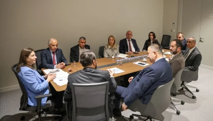 Sıla Usar İncirli, Mersin Ziraat Mühendisleri Odası heyetiyle narenciye sektörünü görüştüberboyutuablonsuzkopyas-2025-12-11t165206800_1765464833