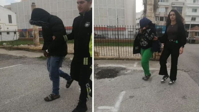 İkamet izinsiz tespit edildiler, tutuklandılar: Yarım kalan muhaceret işlemleri tamamlanırsa serbest kalacaklar