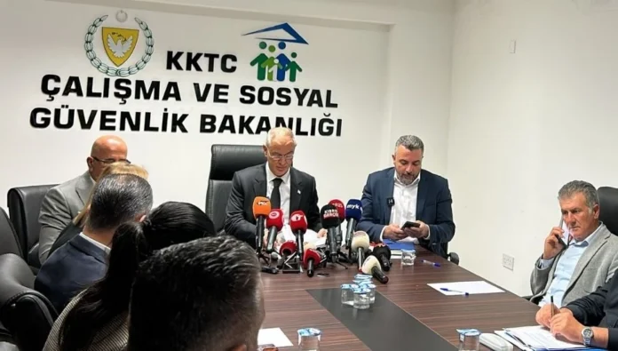 Asgari ücret masası 7 Ocak'ta bir kez daha toplanacak: İlk toplantıda ücret konusuna girilmedi