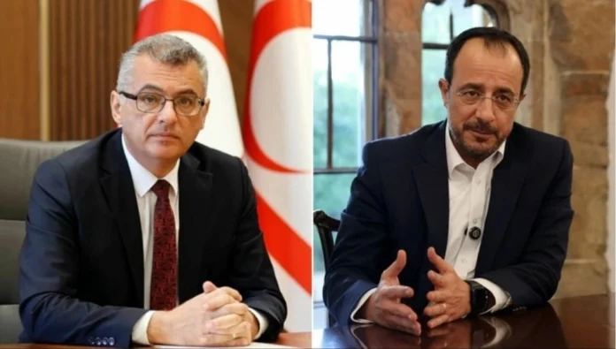 Erhürman’dan Hristodulidis’in Erdoğan’a davetine tepki: Kıbrıs Türk halkı görmezden gelinemez