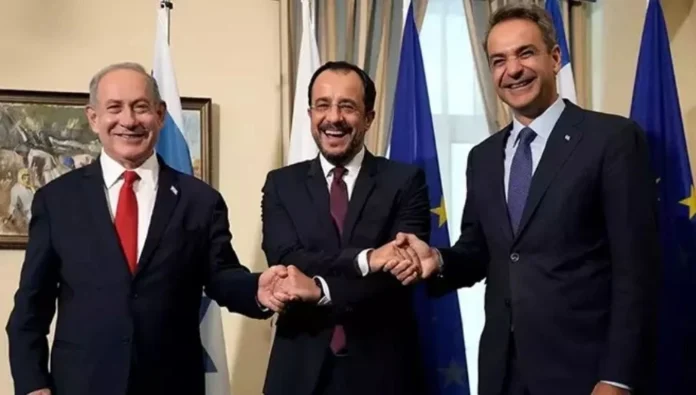 İsrail, Yunanistan ve Güney Kıbrıs zirvesi: İsrail basınından