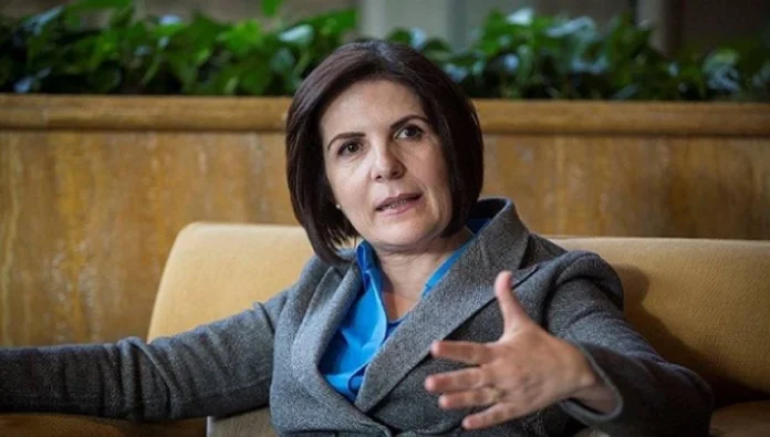 Sibel Siber: İncirli, kadının siyasetteki yerinin güçlenmesi açısından çok önemli