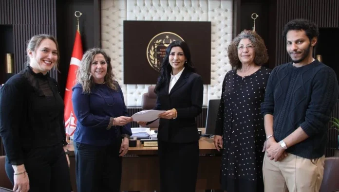 Fazilet Özdenefe: Mültecilere yönelik politikaların güncellenmesi gerekmektedir