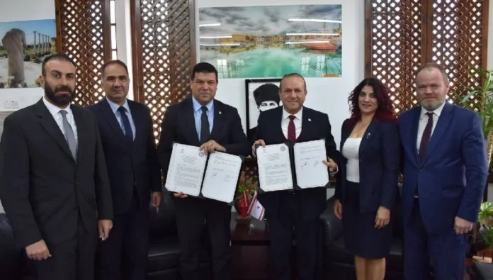 Turizm Bakanlığı ile DAÜ arasında iş birliği protokolü imzalandı10_1766769816