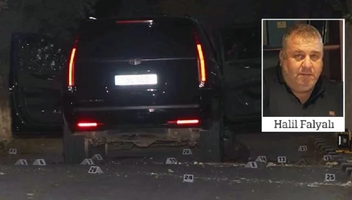 Halil Falyalı cinayetinde Yargıtay kararı: Cezalar onandı, beraatlar bozuldu