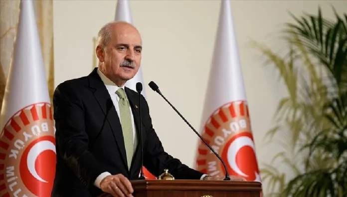 Numan Kurtulmuş