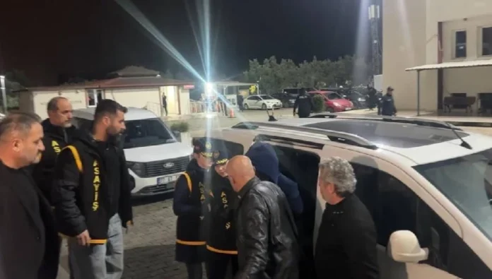Güllü'nün ölümüyle ilgili gözaltına alınan kızı tutuklandı