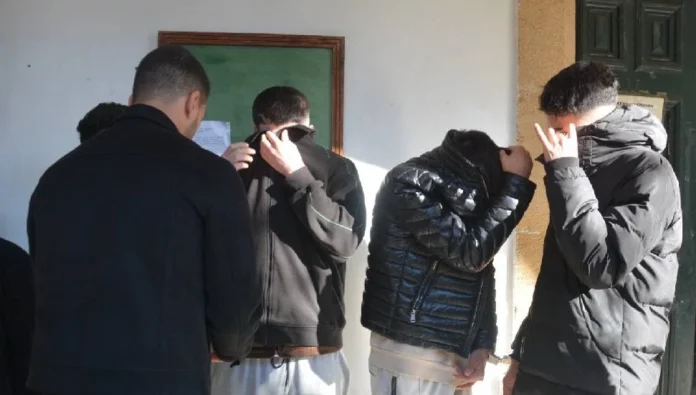 Evlerinde yapılan aramada 30 gram uyuşturucu ele geçirildi: 3 gün tutuklu kalacaklar