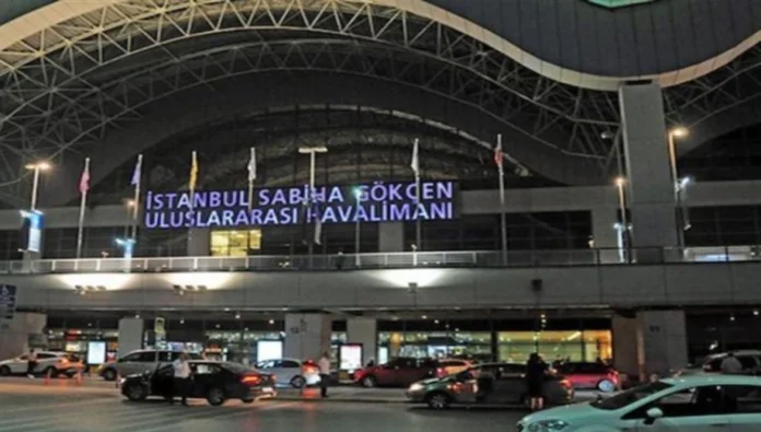 Olumsuz hava koşulları Sabiha Gökçen’de uçuşları vurdu: Ercan'ı içeren seferler de iptal edildi
