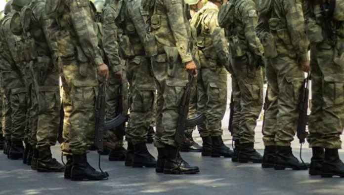 Güvenlik Kuvvetleri Komutanlığı duyurdu: 2008 doğumlular askerlik çağına girdi, son yoklamalar 2-6 Şubat'ta