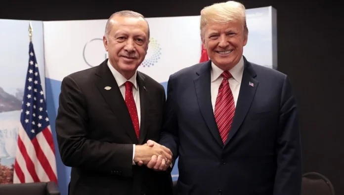 Trump, Erdoğan'ı Gazze'nin yeniden imarından sorumlu Barış Kurulu kurucu üyeliğine davet ettihaberboyutuablonsuzkopyas34_1749985605