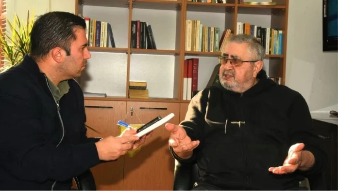 Yarım asrı aşan sanat yolculuğunda “Caher” rolüyle bir halkın hafızasına kazınan isim: Osman Balıkçıoğlu