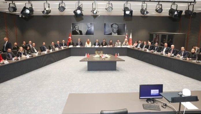 TBMM AB Uyum Komisyonu, KKTC'nin AB nezdinde daha görünür olması için çalışacak