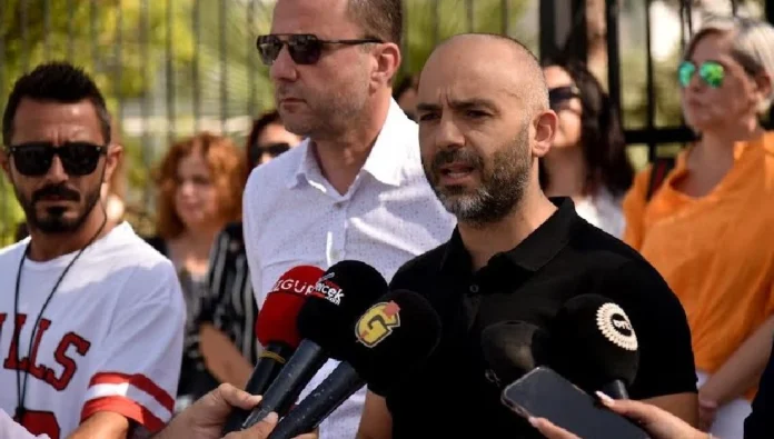 Süleyman Gelener: Eğitim temennilerle olmaz, sorun eğitim sorunu değil, yönetim sorunudur!
