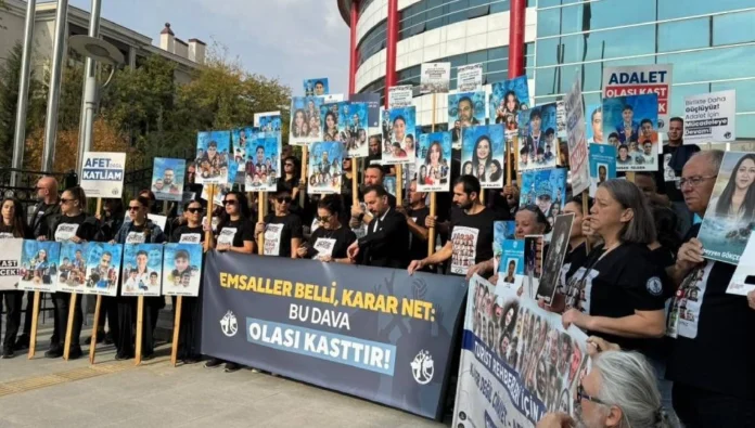 Şampiyon Melekleri Yaşatma Derneği'nden tepki: İsias davası bilinçli taksir değil, olası kasttır