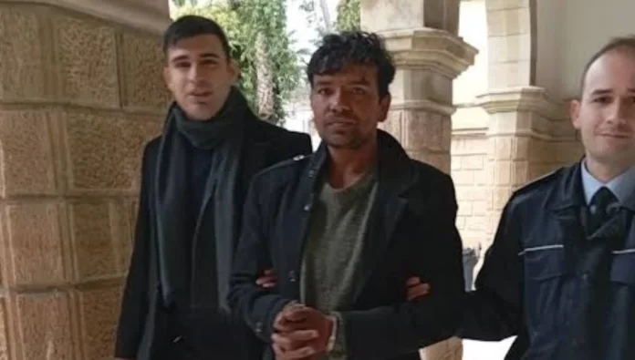 Ülkede 6 yıl kaçak yaşadı: 3 gün tutuklu kalacak
