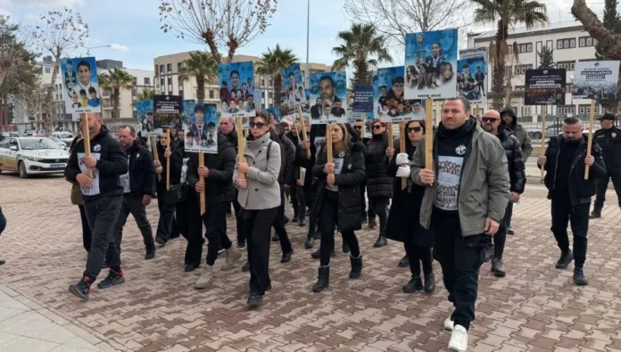 İsias davasında 6 kamu görevlisi serbest: “Adıyaman’da bir dakika bile durmayacağız
