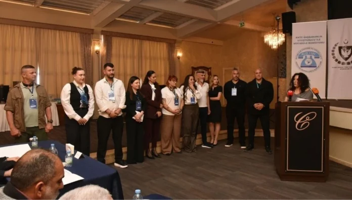 Madde kullanımıyla mücadele paneli Girne’de başladı: 2 gün sürecek