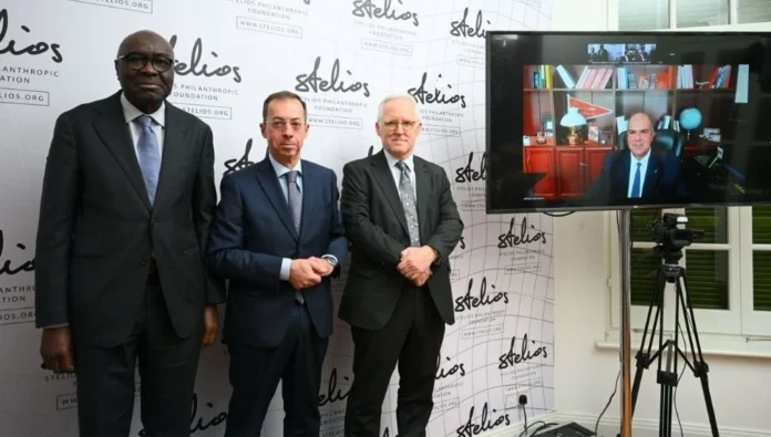 Sir Stelios Haji-Ioannou İki Toplumlu İşbirliği Ödülleri’nin vizyonunu ve gelişimini anlattı