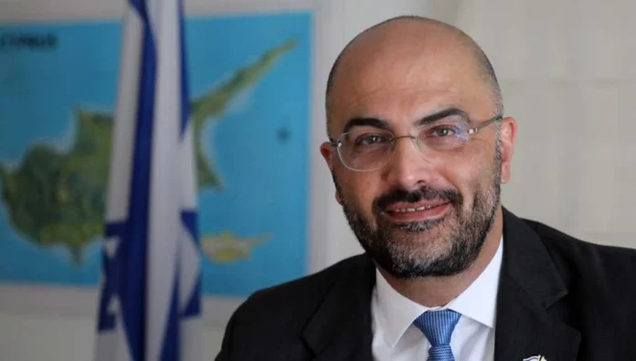 İsrail Büyükelçisi “Afrodit” yatağı konusunda anlaşma olmasını öngörüyor