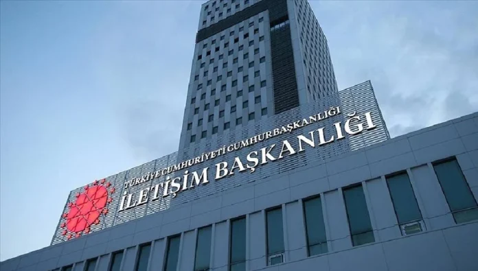 Türkiye İletişim Başkanlığı