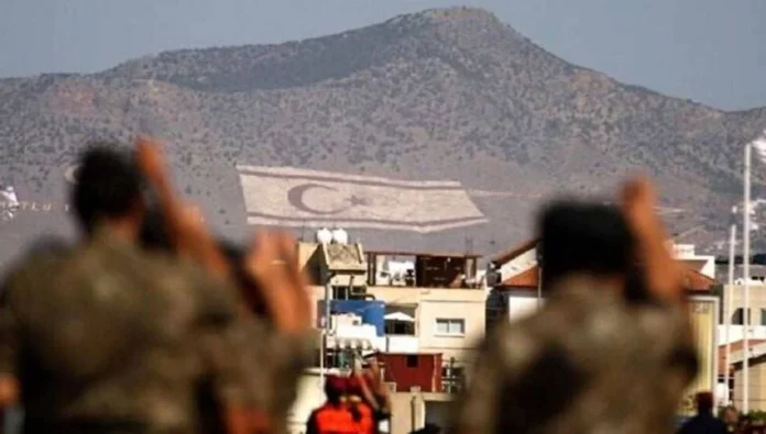 Avrupa İç Eylem Birimi belgesi: AB’den Kuzey Kıbrıs'ın