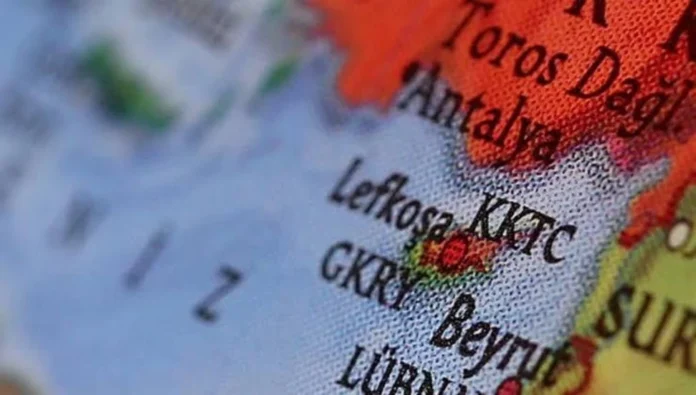 İngiltere ve AB üyesi bazı ülkelerin Doğu Akdeniz ile Güney Kıbrıs'a askeri sevkiyatları sürüyor