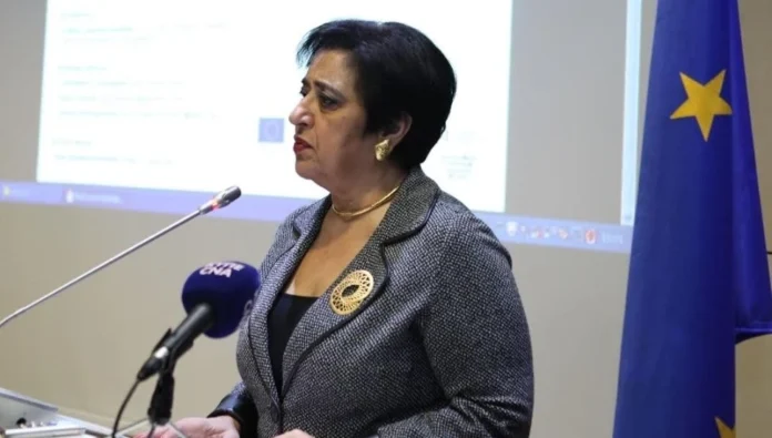 Eski Rum Dışişleri Bakanı Markulli: Federasyon savunurken