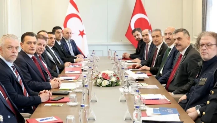 Girne-Tatlısu yolunda trafik kazası: 3 yaralı