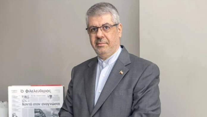 İran Büyükelçisi’ne göre Ağrotur üssüne yapılan saldırı “sahte bayrak operasyonu” olabilir