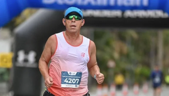 Mustafa Tekakpınar, SOS Çocuk Köyü yararına 26 kilometre koşacak
