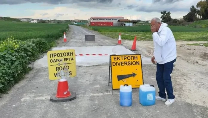 Güney Kıbrıs'ta şap hastalığı yayılmayı sürdürüyor: 30 binden fazla hayvan telef oldu