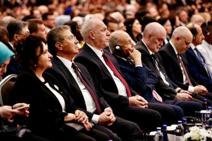 Ünal Üstel Antalya Diplomasi Forumu 2026’ya katıldı