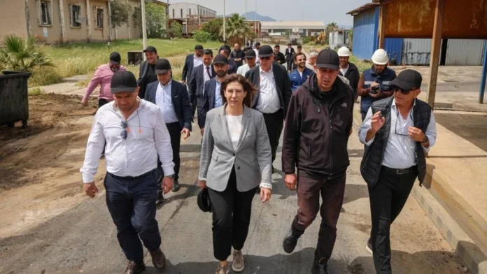 Sıla Usar İncirli: Teknecik’teki sorunlara karşı izleyici kalmayacağız, süreçlerin takipçisiyiz