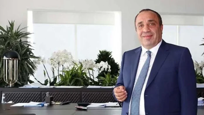 Turanlı: Ercan Havalimanı’nı Kıbrıs'a kazandırdık; Kıbrıs halkına Kıbrıs’ın altın anahtarını verdik