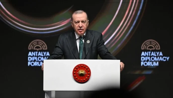 Recep Tayyip Erdoğan’ın ADF konuşması üç dilde kitaplaştırıldı