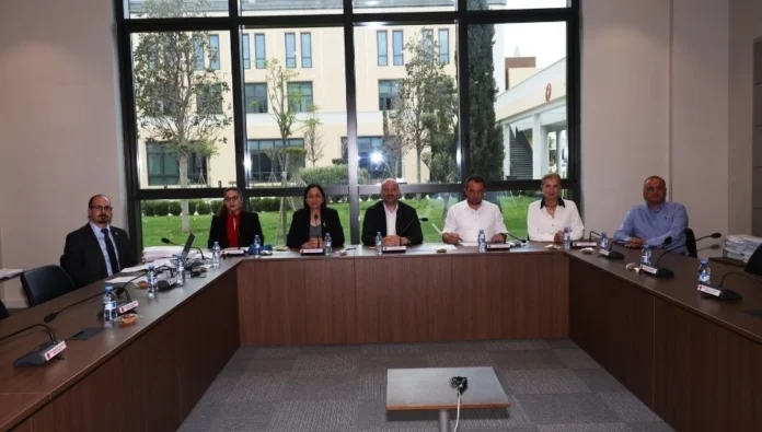 Dijital Dünyada Çocuk Hakları Komitesi toplandı: Rapor Genel Kurul'a sevk edildi