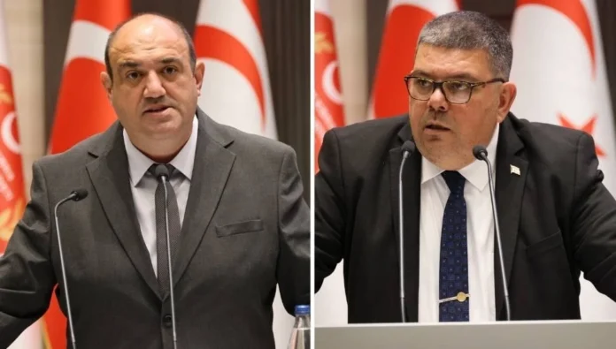 Meclis'te uzlaşı tartışması: Berova’dan Barçın’a “Anarşist”, Barçın’dan Berova’ya “Faşist” yakıştırması!
