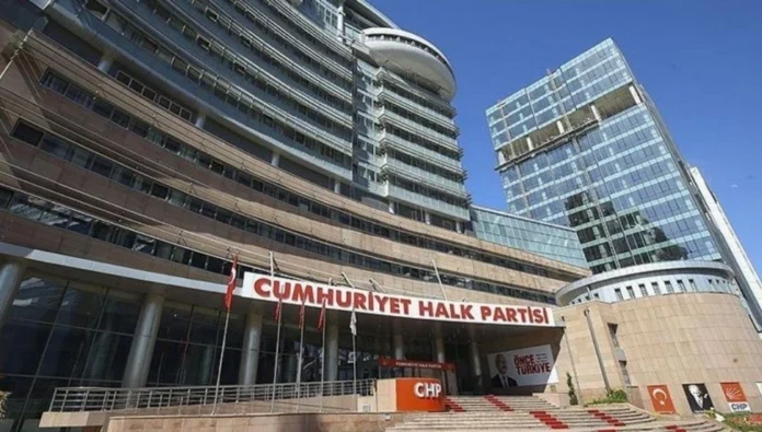 Mahkemeden CHP'nin 'mutlak butlan' kararına itirazına ret