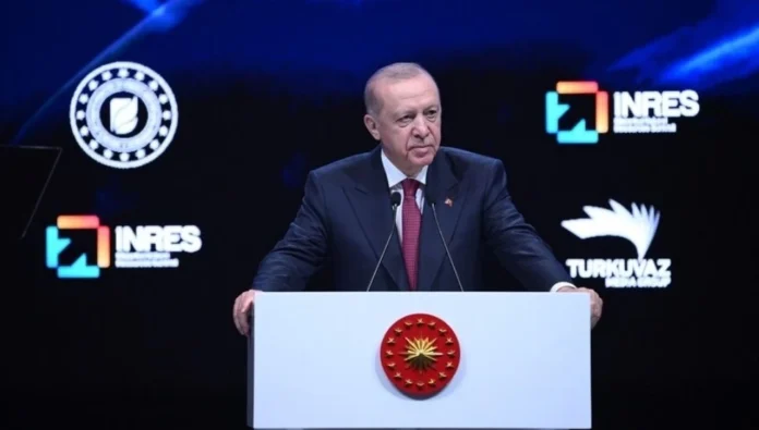 Recep Tayyip Erdoğan: Türkiye enerjinin kavşak noktasıdır