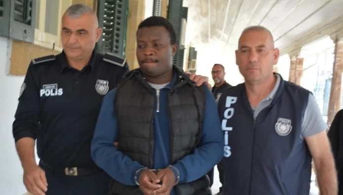 6 gram uyuşturucu satışı suçundan yargılanan Misterbrown Sungano Mukon'a 1 yıl 6 ay hapis cezası