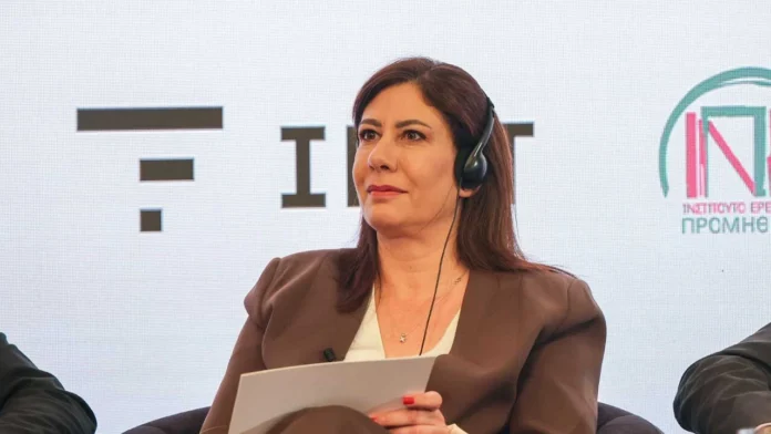Sıla Usar İncirli: Gençler, belirsiz değil güven ve refah içinde bir geleceği hak ediyor