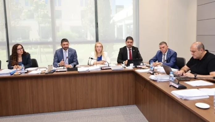 Merkezi Cezaevi yasa tasarısı oy birliğiyle Genel Kurul'a sevk edildi